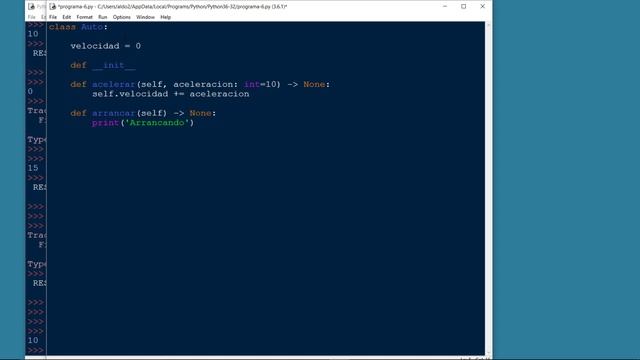Python para Programadores #69 - El Método Init смотреть онлайн