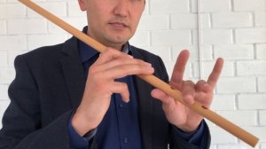 КУРАЙ, видеоурок №2 по обучению. Башкирский курай.