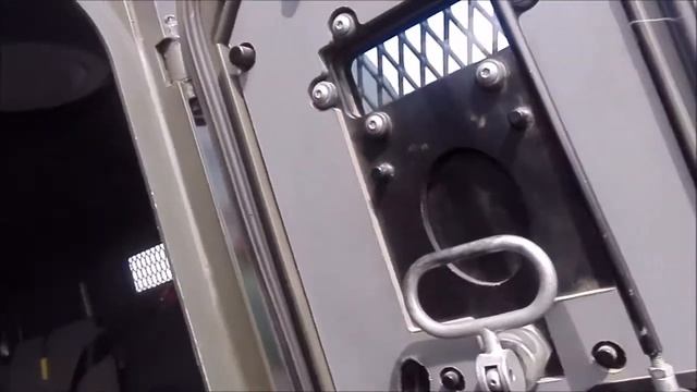 Veículo Sherpa GOPE, FIDAE 2018. смотреть онлайн
