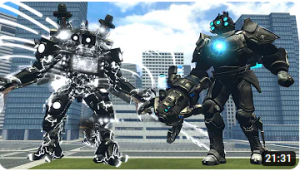 ТРИ-ТИТАН ПРОТИВ НОВОГО ТИТАН КАМЕРАМЕНА ИЗ БУДУЩЕГО КТО СИЛЬНЕЕ