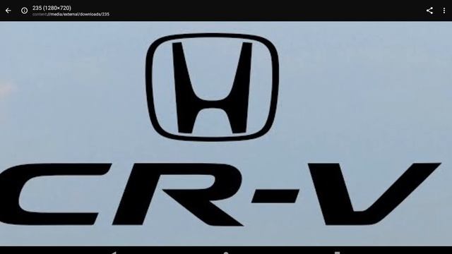 Honda Logo Animation смотреть онлайн