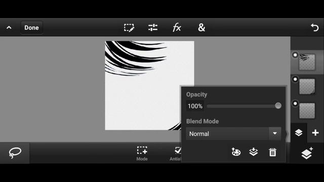 Tutorial - How to make random brush in Photoshop Touch Android | Anime Brush смотреть онлайн