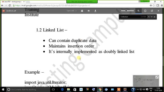 Pankaj Sir Academy Core Java Session 37 смотреть онлайн