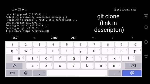 How to install EasY_HaCk on Termux. смотреть онлайн