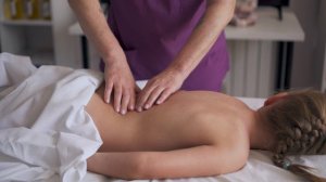 Массаж при правостороннем сколиозе