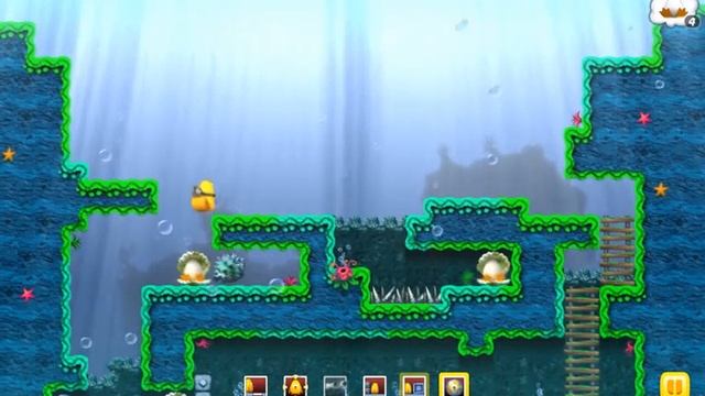 Toki Tori [PC/Mac] Bubble Barrage Hard 03 смотреть онлайн