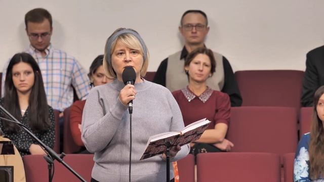 2023.11.19A - Church of Christ Savior Live Stream смотреть онлайн