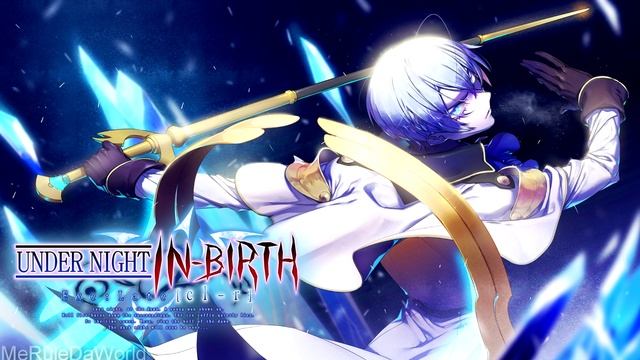 Under Night In-Birth Exe: Late[Cl-R] ost - Icefield White Knight [Extended] смотреть онлайн