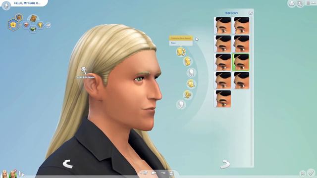 The Malfoys: Sims 4 CAS смотреть онлайн