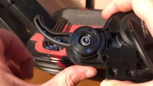 Доработка курка газа на Kugoo G1. Устраняем паразитный ход.