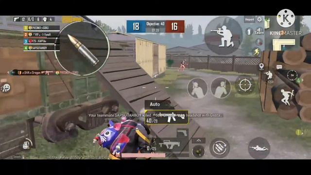 😎pubg mobile KR version Android gameplay Samsung A50 s Random TDM Match Internet issue 😯😯😯😲 смотреть онлайн