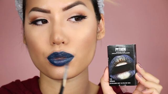 NEW | MAYBELLINE RELEASES | TOTAL TEMPTATIONS & PYTHON LIP KITS смотреть онлайн