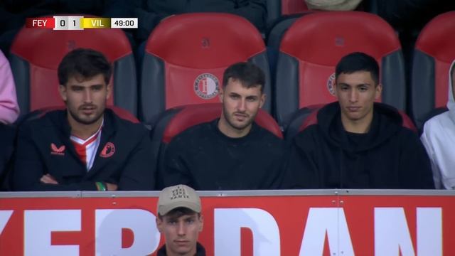 GEWELDIGE TREFFER In SPANNEND OEFENDUEL Feyenoord ? | Samenvatting Feyenoord - Villarreal