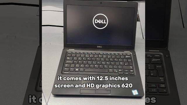 Dell latitude 5280 Intel i5 7th Generation 8GB RAM 256GB SSD| Laptops Sale|High Tech GB смотреть онлайн