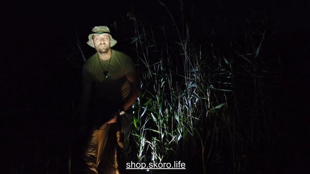 ЗАЩИТА ОТ КОМАРОВ НА ПРИРОДЕ | Костюм Hit.Mosquit от Глеба Скоробогатова смотреть онлайн