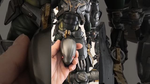 Video presentation Crow King 1/4 scale statue Bounties of Bathos - HMO Collectibles - CAWETTE JONES смотреть онлайн