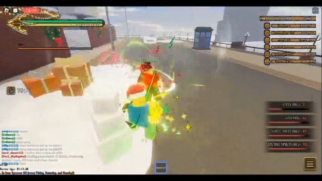 [YBA] Magicians Red Spin is INSANE.. | Roblox смотреть онлайн