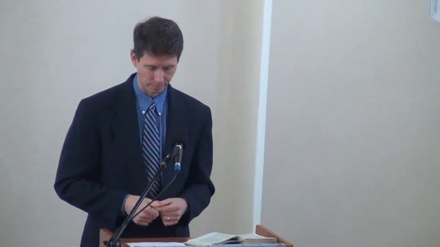 Воскресная проповедь 21.01.2018. B. Burnham. Традиционные семейные ценности. смотреть онлайн