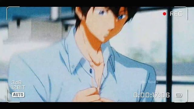 Haruka nanase - Amv - ((Message from the stars )) - //raw style// - + Node video+ смотреть онлайн