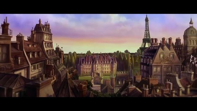 Анастасия (мультфильм - детства) трейлер - русский 1997 HD (сказка Романовых) смотреть онлайн