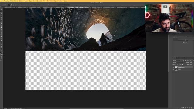 Reaccionando al GENERATIVE FILL de Photoshop: NO TE LO VAS A CREER!!! смотреть онлайн