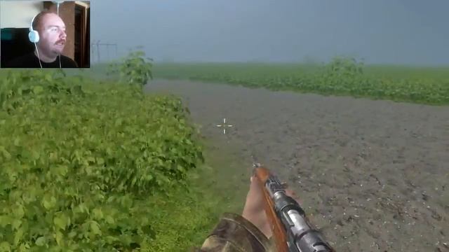 JUST SHOOT THE CHICKENS - Island Simulator 2016 смотреть онлайн