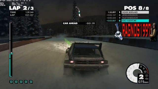 DIRT 3 (2011) Gameplay | Dual Core E2180 | GeForce 8600 GT | 2GB RAM смотреть онлайн
