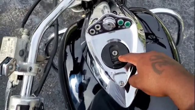 2002 Kawasaki Vulcan Mean Streak 1500 My Personal Motorcycle