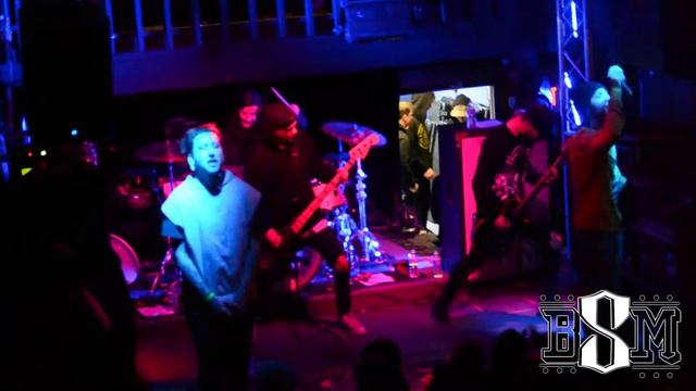 Myka, Relocate - New Again LIVE