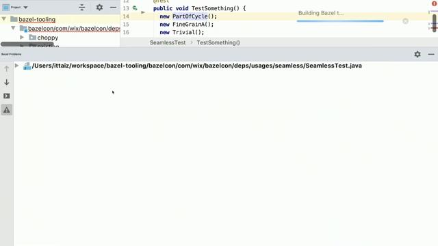BazelCon 2019 Day 2: Make local development (with Bazel) great again! смотреть онлайн