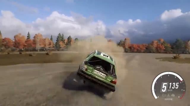 CRASH TEST 2 (Golf 2 GTI) смотреть онлайн