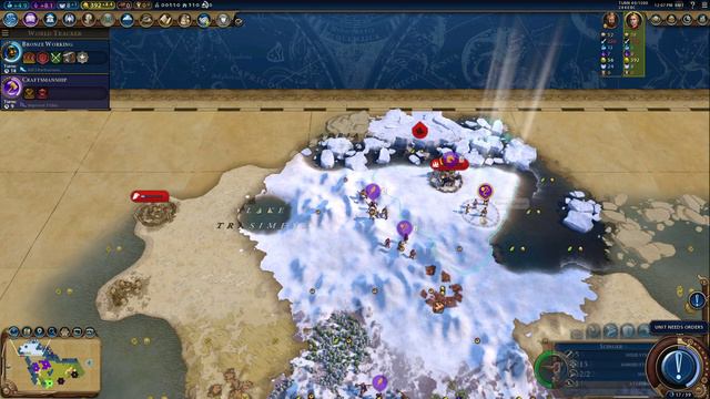 Civ 6 | Let’s Break NEW UPDATED Caesar With Endless Gold!!! – (#1 Deity Caesar Civilization VI) смотреть онлайн