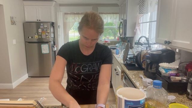 Let's Make Coffee Granola Together! смотреть онлайн