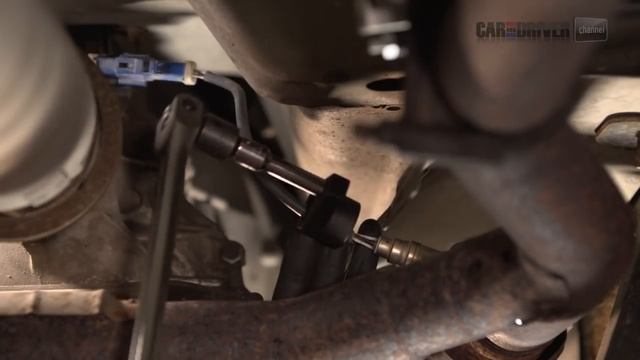 How to Replace an Oxygen (O2) Sensor смотреть онлайн