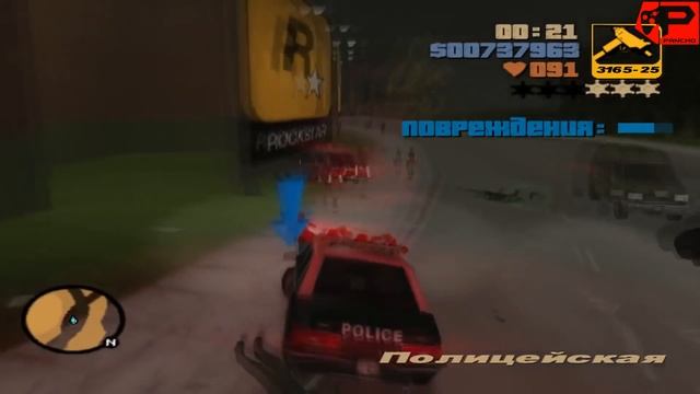 Grand Theft Auto 3 [GTA 3 - 2001] - РЕТРО ОБЗОР - (История GTA) - [выпуск 24] смотреть онлайн