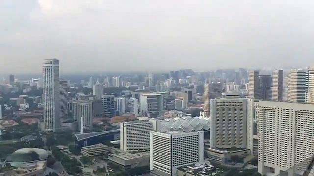 На крыше мира. Сингапур. Марина-Бей смотреть онлайн