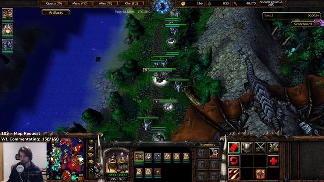 Warcraft Legacies [W Challenge] - Twilight #20