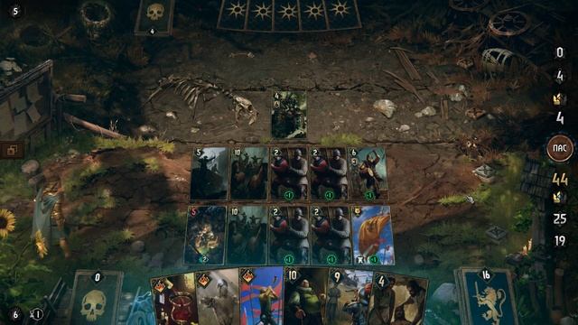 ЛАВК КРУШИТЬ || История самого милого персонажа Гвинта и эльфо-луковый суп