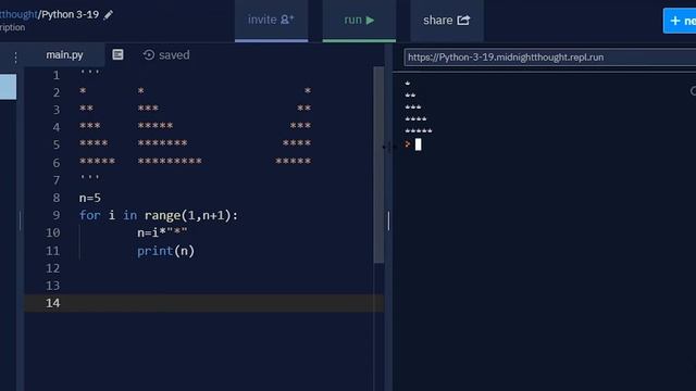 Python bangla tutorials -46 (Pattern printing) смотреть онлайн