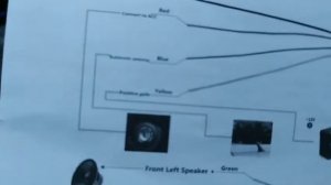 Автомагнитола JSD 520 как я подключал)))))