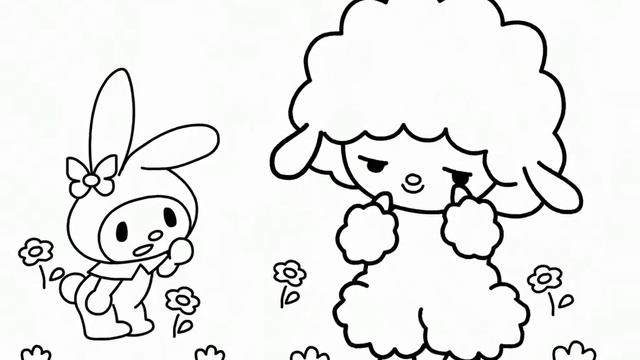 Beep Beep I'm a SHEEP смотреть онлайн