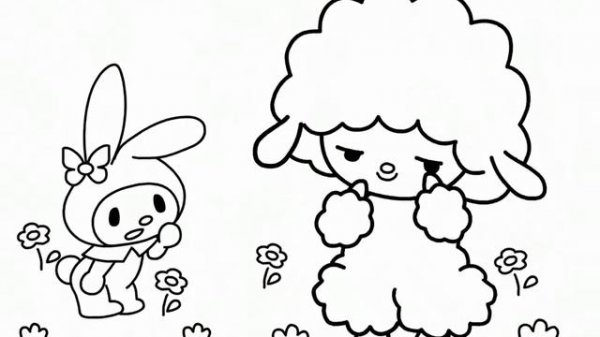 Beep Beep I'm a SHEEP