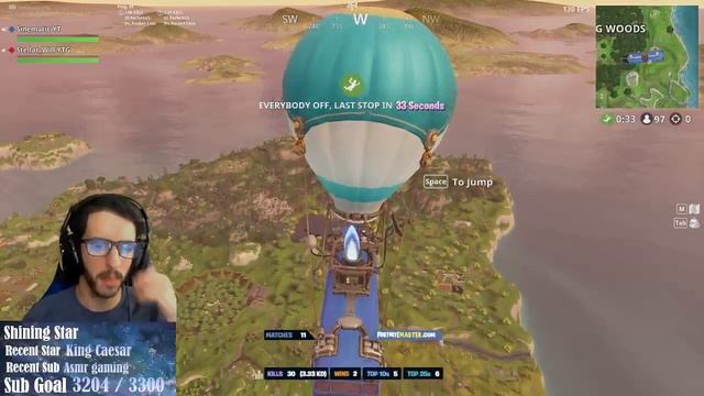 Fortnite (PC) // Trying To Hit My Shots and Git Gud Kid!! // Gameplay and Tips!! смотреть онлайн