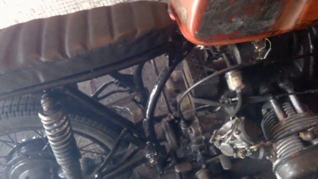 Ural 650-карбюраторы Keihin смотреть онлайн