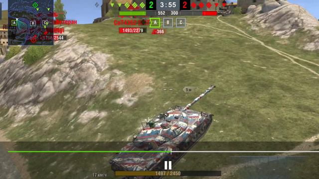 Получил МАСТЕРА за дозорного на Туре -71. смотреть онлайн