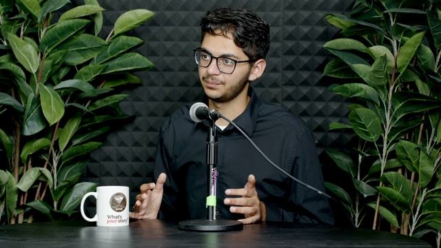 The Power of Having the Right Mindset: A Conversation with Raza Ali смотреть онлайн