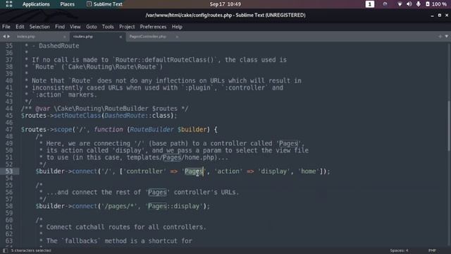 cakephp tutorial | cakephp routes | cakephp request cycle | cakephp 4.2.8 смотреть онлайн