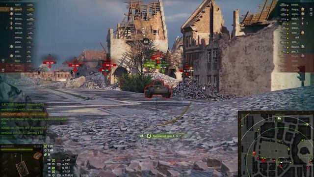 World of Tanks 2021 кв 220 смотреть онлайн