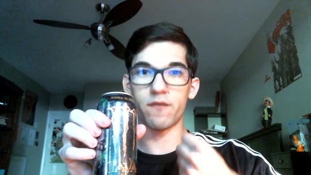 Java Monster Energy (Kona Blend) Review смотреть онлайн