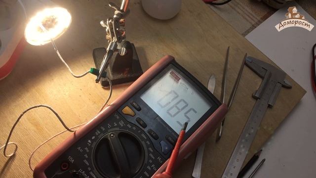 Разбираем светодиодную лампу e27 на 16 Вт смотреть онлайн